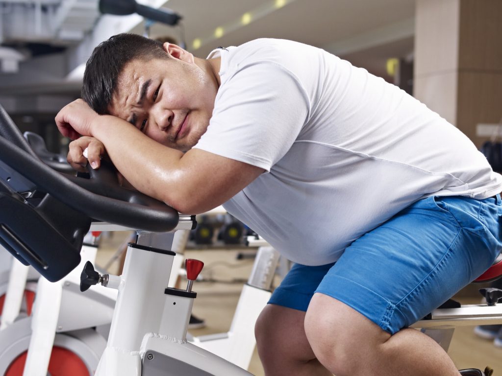 How To Lose Weight At The Gym